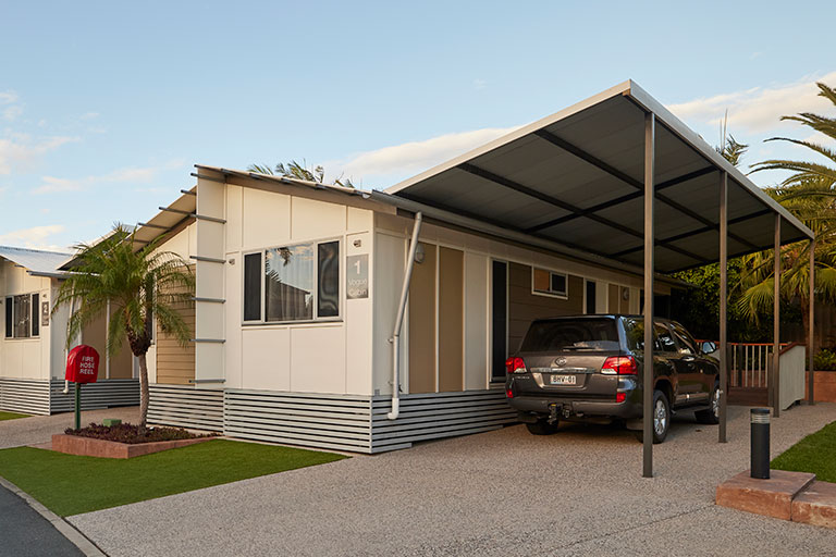 Brisbane Holiday Village | Official Site | 07 3341 6133