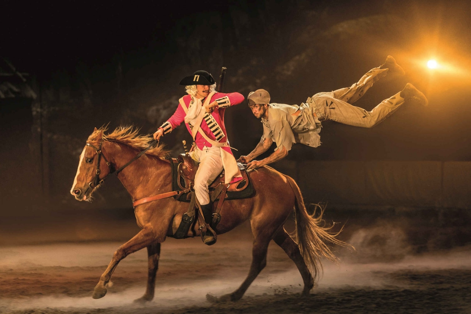 Australian Outback Spectacular What's On Gold Coast