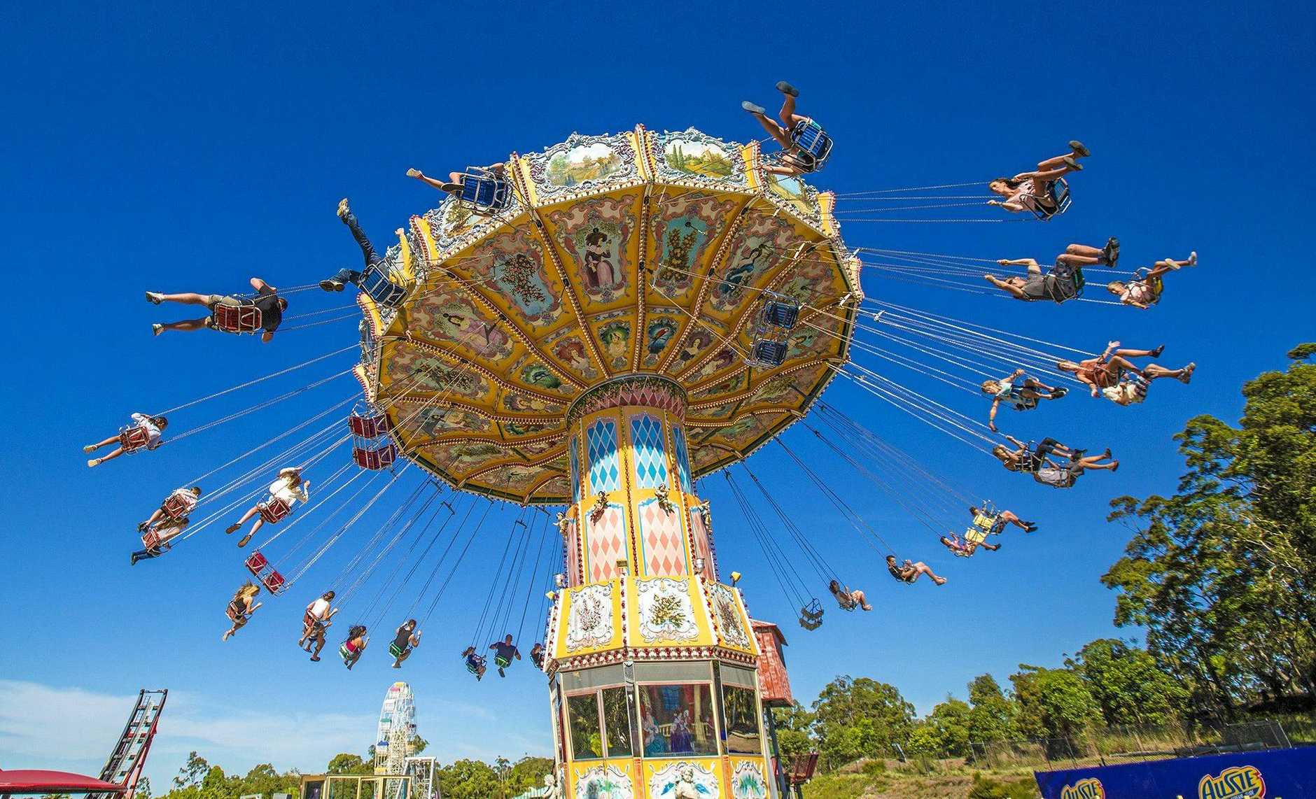 8 Famous Theme Park in Queensland