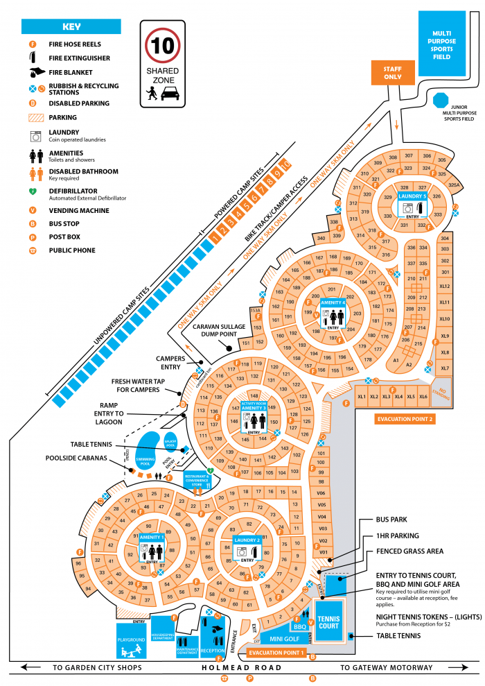 Dimensions 08783 holiday village схема