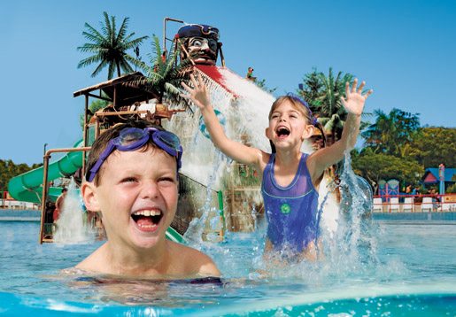 Wet 'n' Wild Water World | Brisbane Holiday Village | Official Site ...